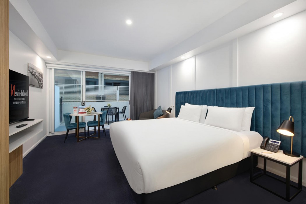 Swiss-Belhotel Brisbane 20/81