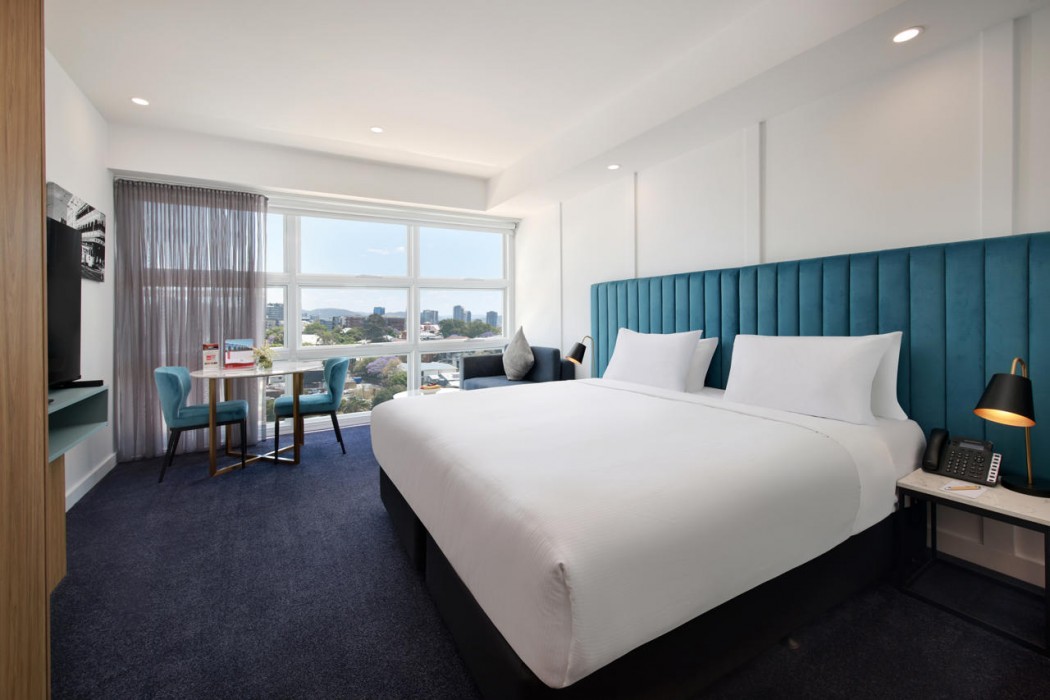 Swiss-Belhotel Brisbane 16/81