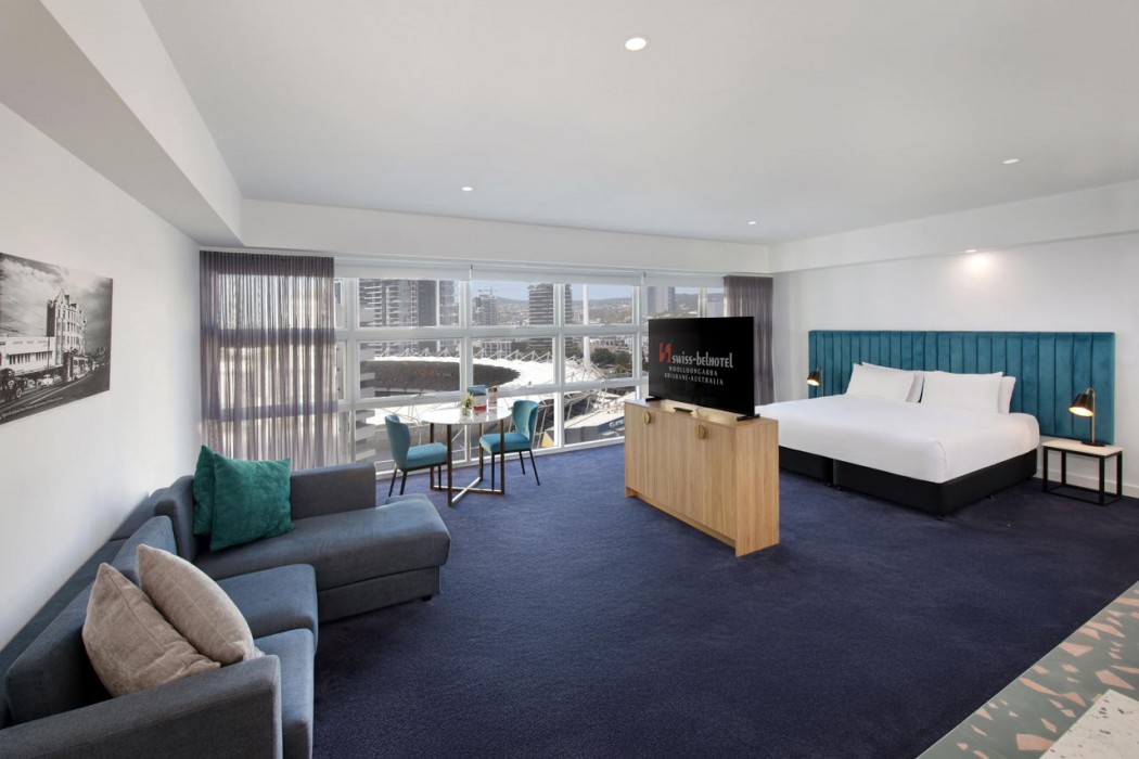 Swiss-Belhotel Brisbane 39/81