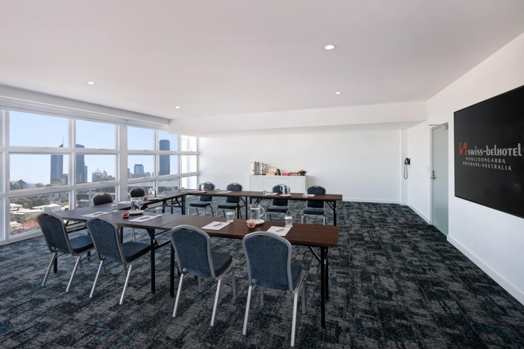 Swiss-Belhotel Brisbane 58/81