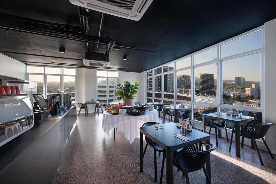 Swiss-Belhotel Brisbane 55/81