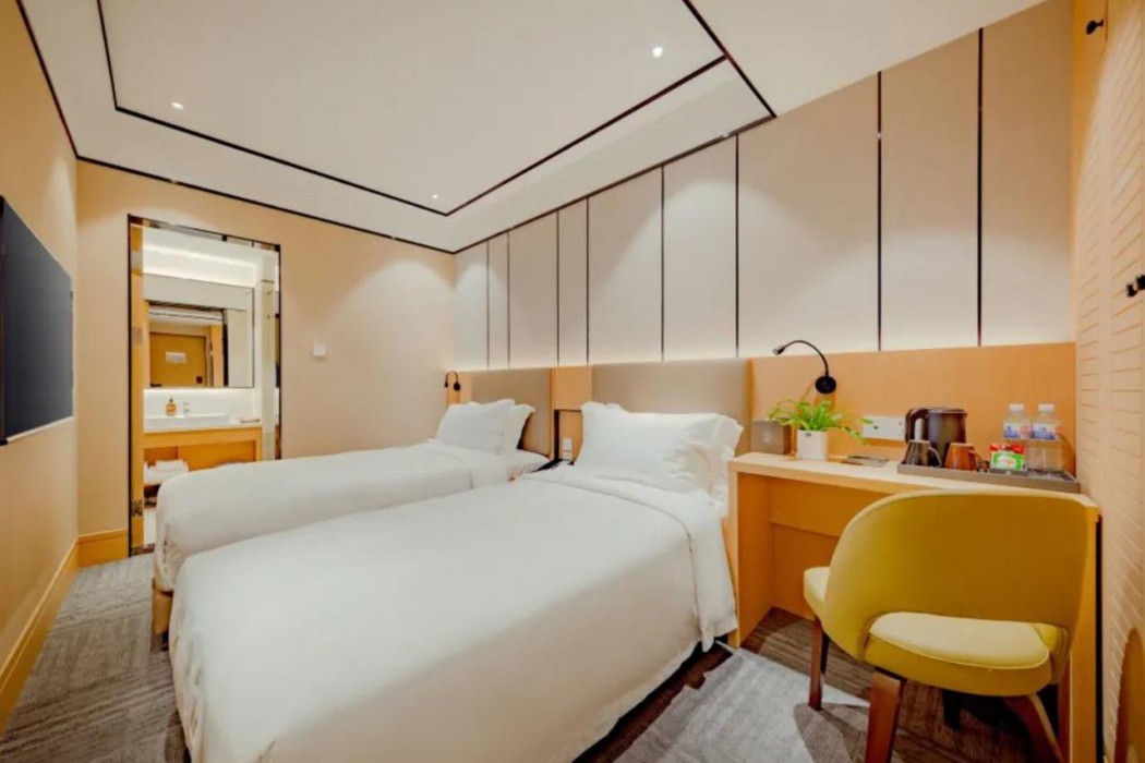Aerotel Airport Hotel (Qingdao Jiaodong International Airport) 11/22