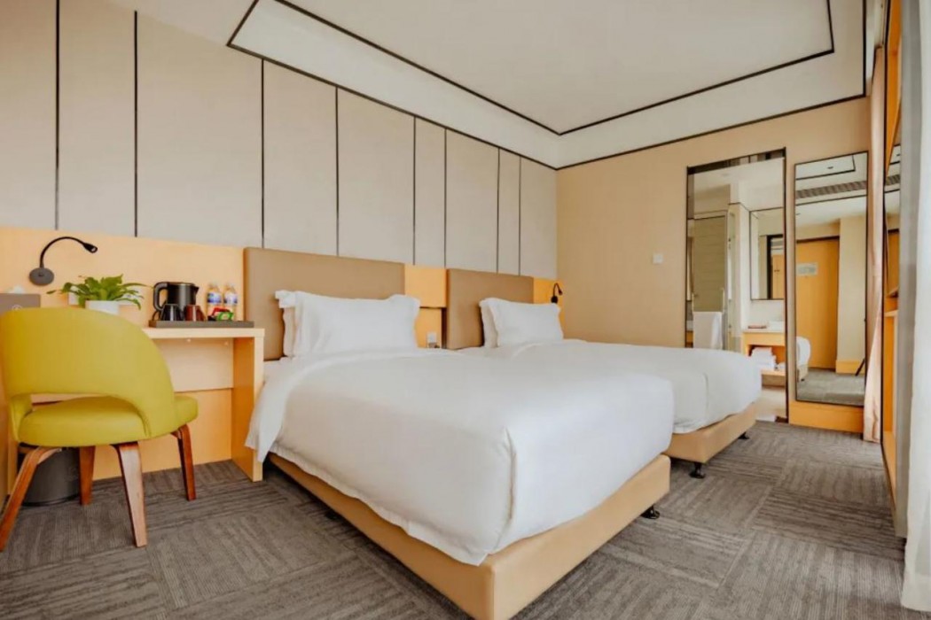 Aerotel Airport Hotel (Qingdao Jiaodong International Airport) 12/22