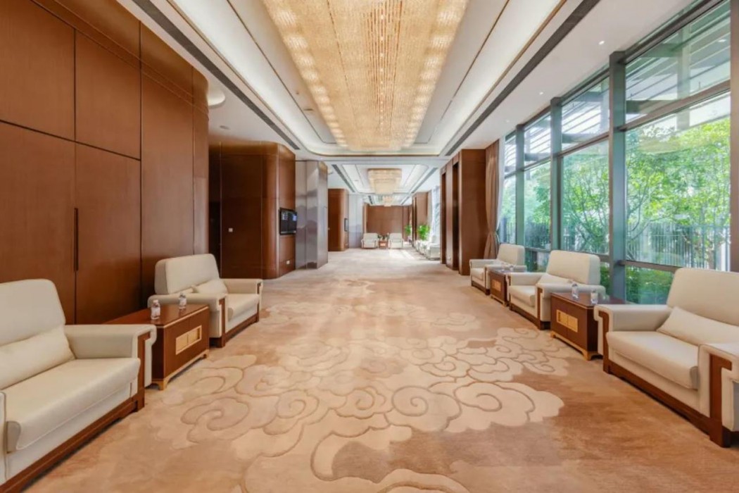 Aerotel Airport Hotel (Qingdao Jiaodong International Airport) 10/22