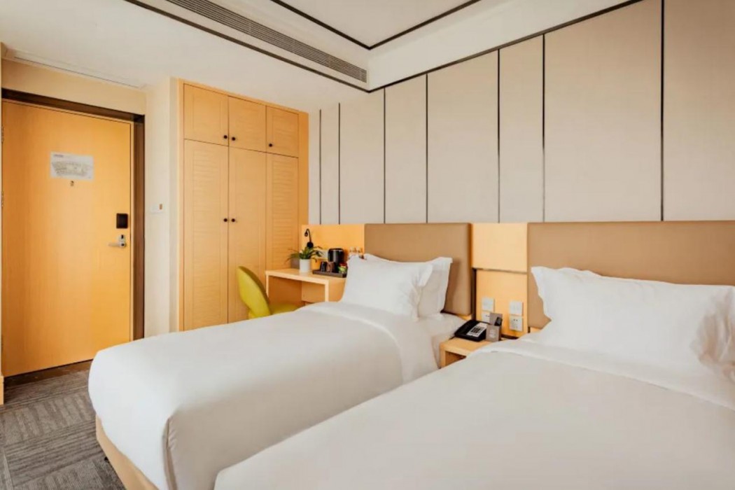 Aerotel Airport Hotel (Qingdao Jiaodong International Airport) 8/22