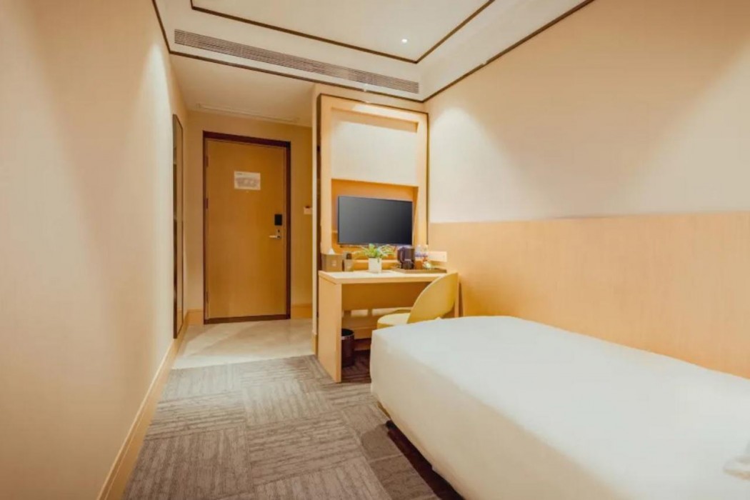 Aerotel Airport Hotel (Qingdao Jiaodong International Airport) 9/22