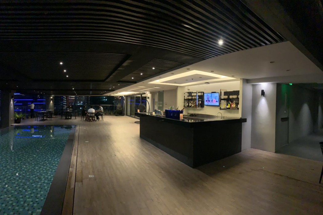 Sequoia Hotel Manila Bay 22/39