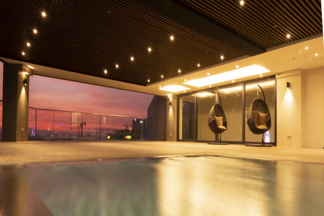 Sequoia Hotel Manila Bay 25/39
