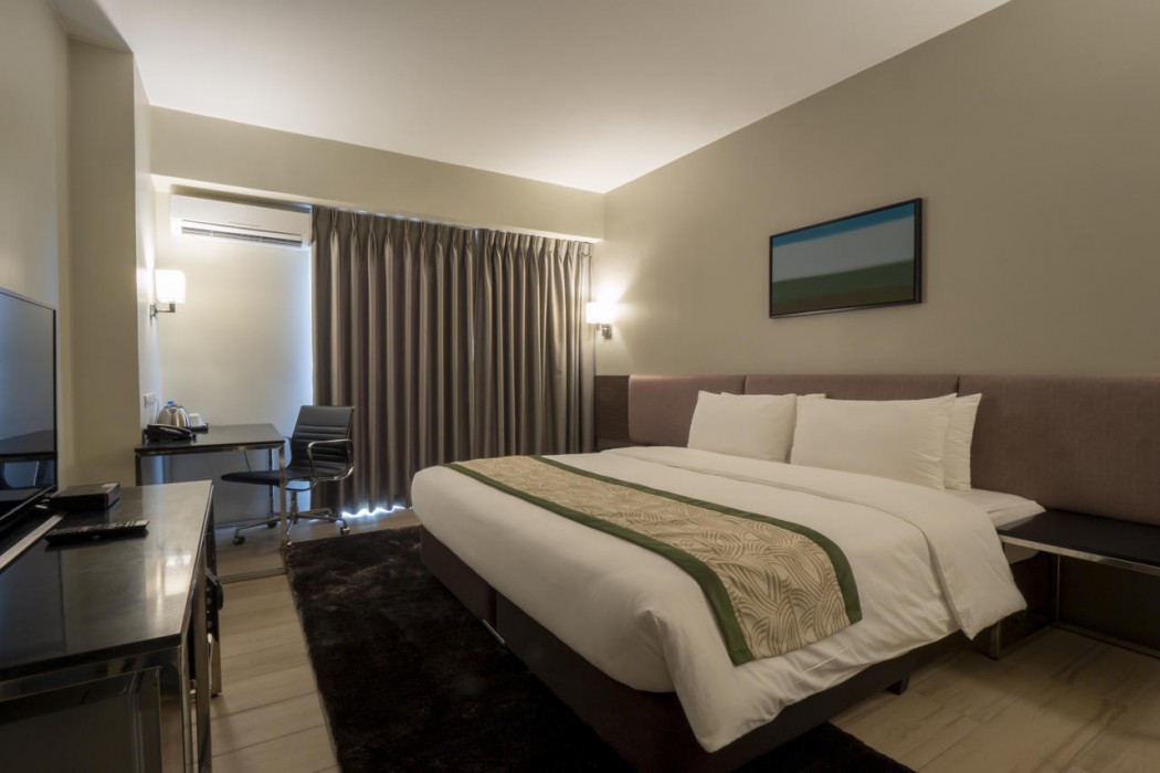 Sequoia Hotel Manila Bay 10/39