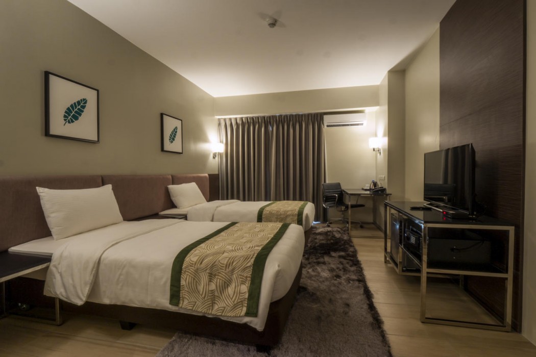 Sequoia Hotel Manila Bay 11/39