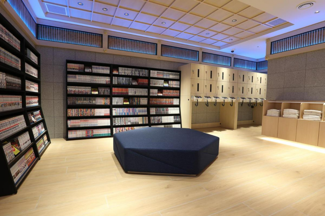 Henn na Hotel Premier Nagoya Fushimi Ekimae 27/58