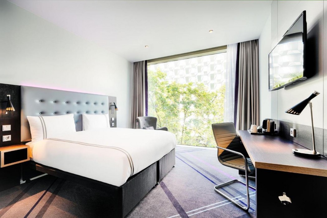 Premier Inn Dresden City Prager Strasse 14/49