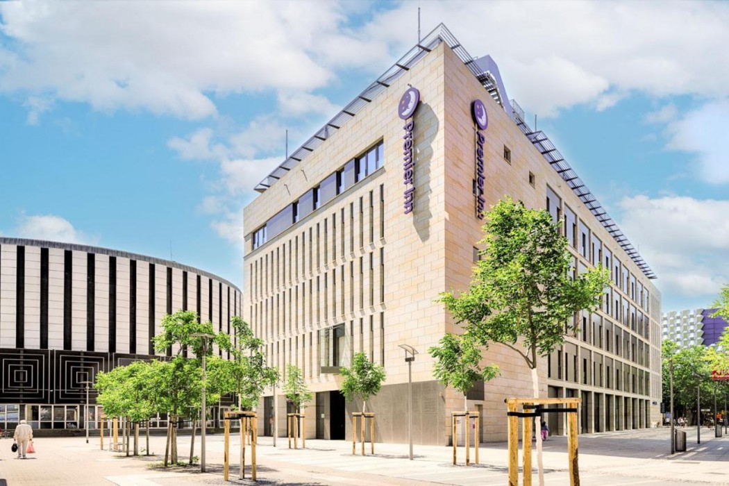 Premier Inn Dresden City Prager Strasse