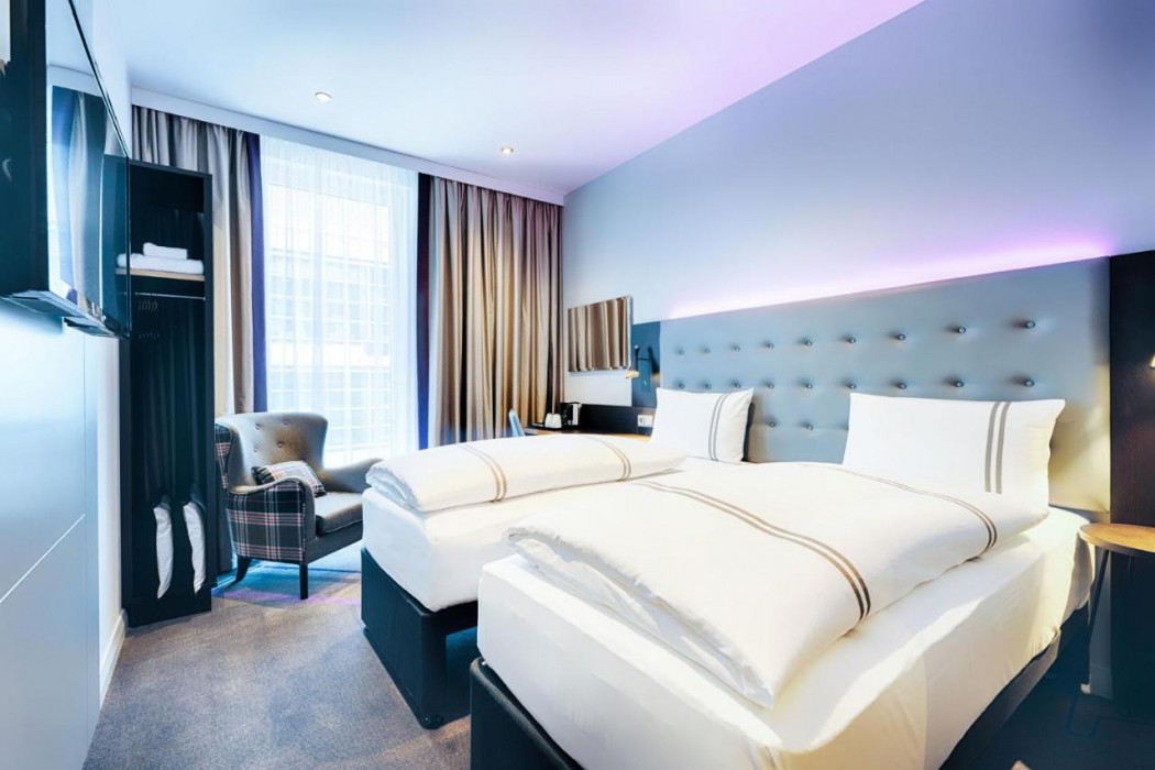Premier Inn Dresden City Prager Strasse 13/49