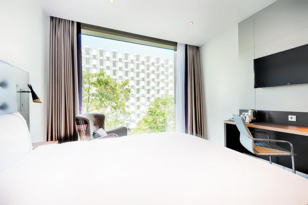 Premier Inn Dresden City Prager Strasse 12/49