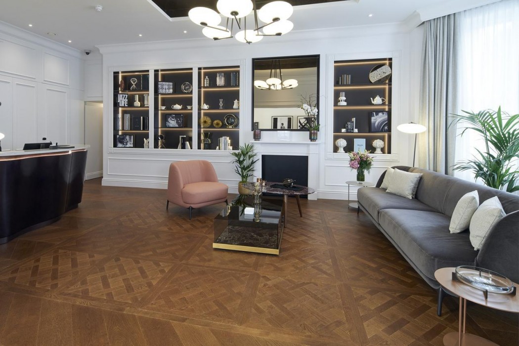 Lexham Gardens by Cheval Maison 8/91