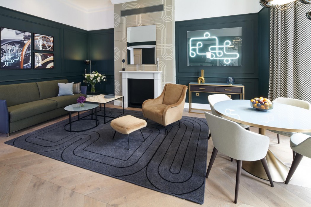 Lexham Gardens by Cheval Maison 43/91
