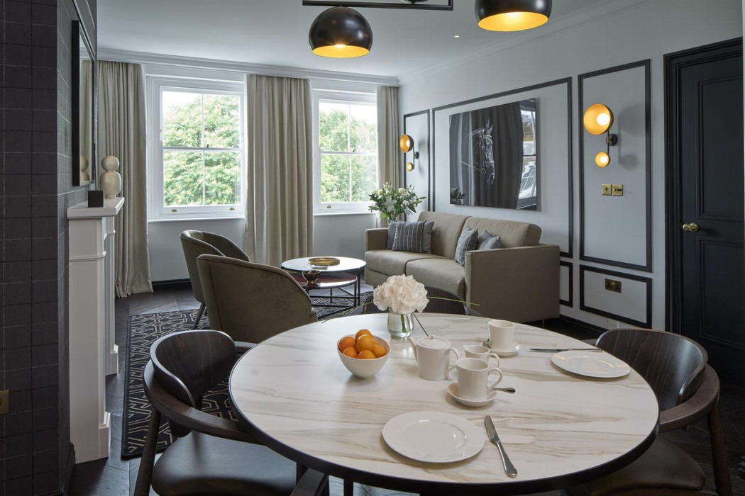 Lexham Gardens by Cheval Maison 14/91