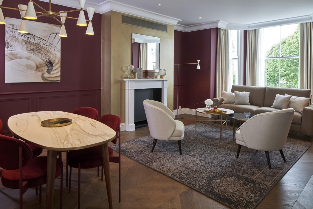 Lexham Gardens by Cheval Maison 13/91