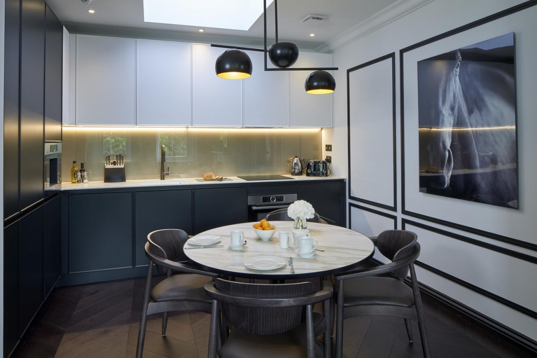 Lexham Gardens by Cheval Maison 16/91