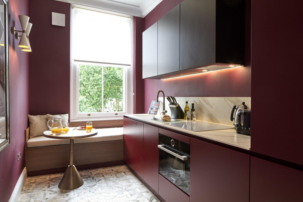 Lexham Gardens by Cheval Maison 33/91