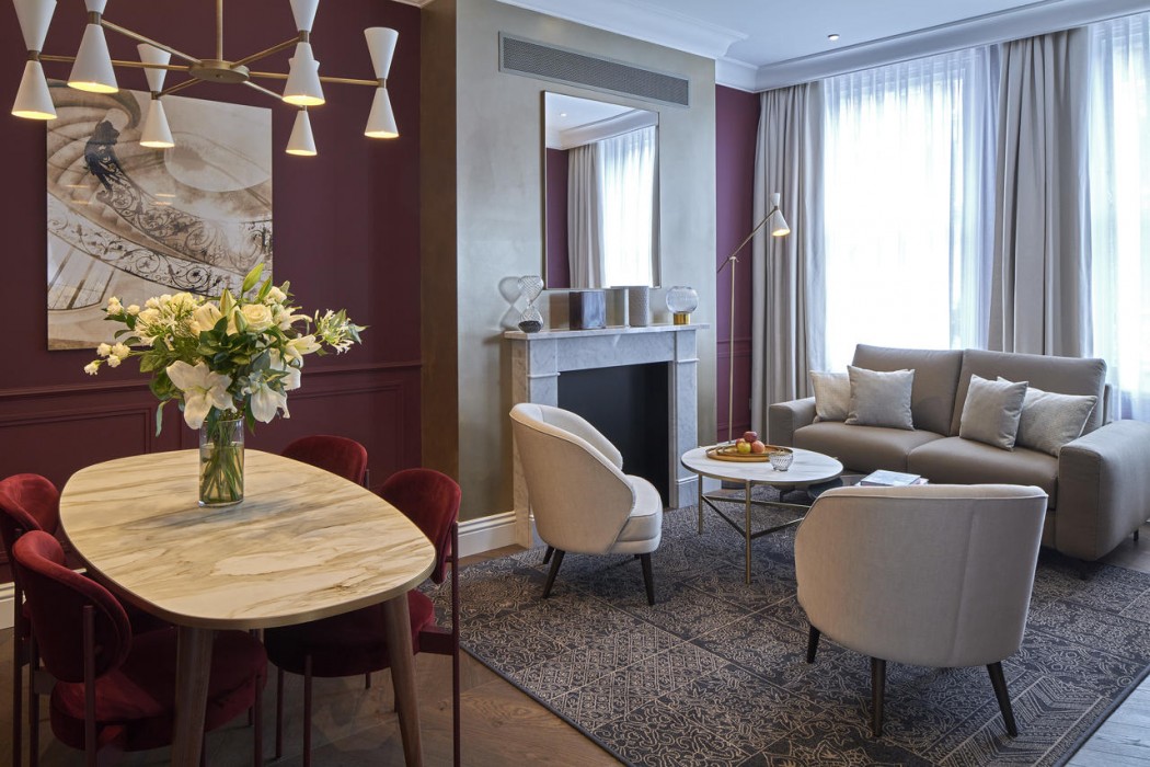 Lexham Gardens by Cheval Maison 37/91