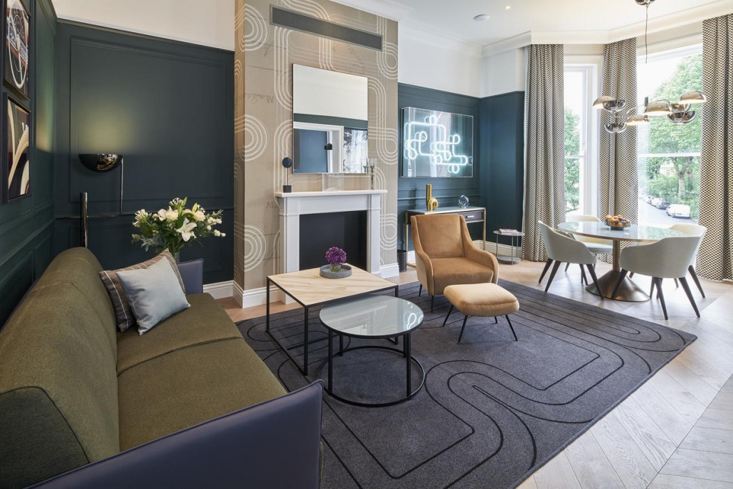 Lexham Gardens by Cheval Maison 44/91