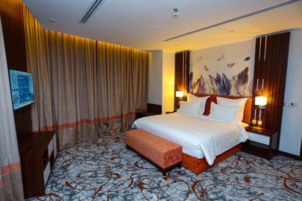 توليب بلازا حفر الباطن(Tulip Plaza Hafr Al Batin) 10/44