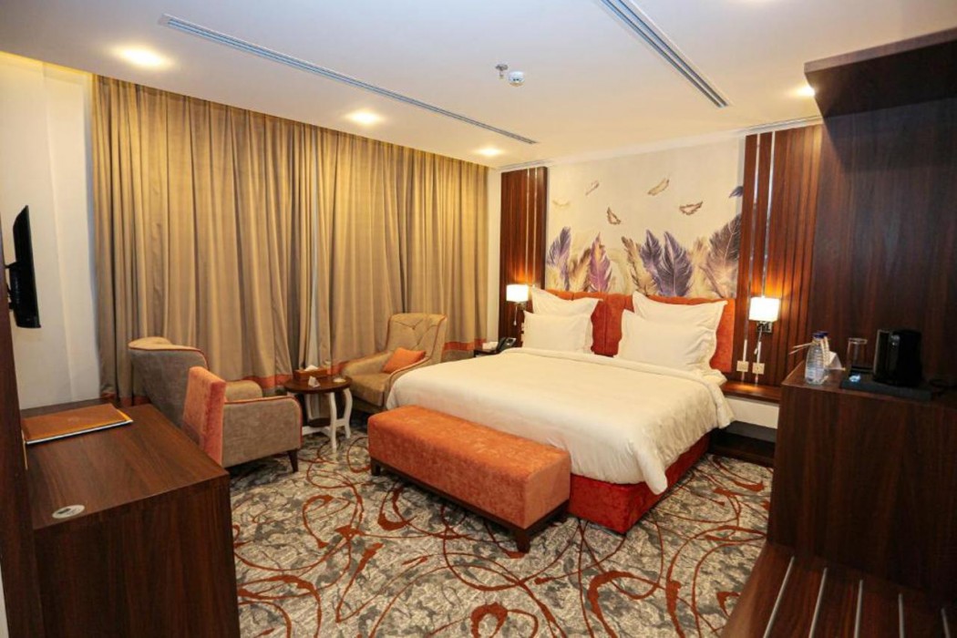 توليب بلازا حفر الباطن(Tulip Plaza Hafr Al Batin) 11/44