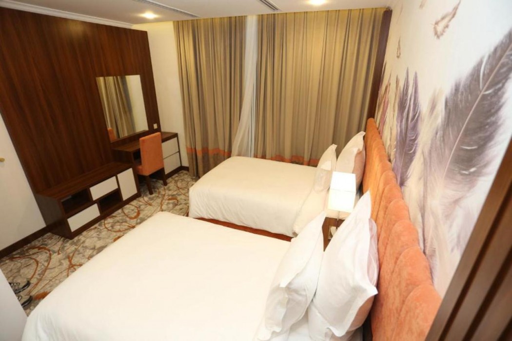 توليب بلازا حفر الباطن(Tulip Plaza Hafr Al Batin) 13/44