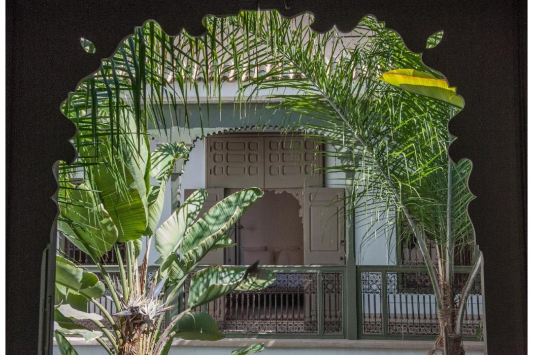 Riad Jaaneman in MARRAKECH