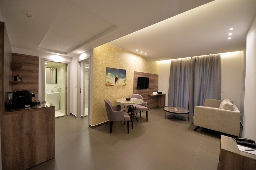 Room at Zett Hotel Jounieh, Ghazir