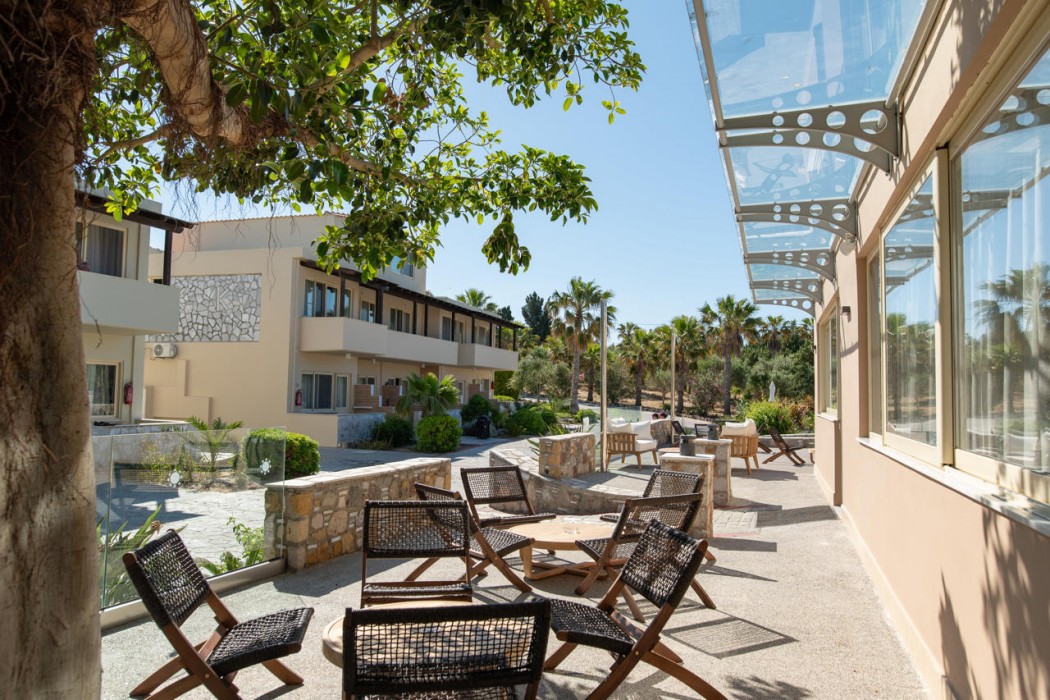 Achilleas Beach Hotel Adults Only 68/120
