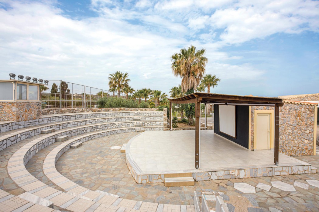Achilleas Beach Hotel Adults Only 8/120