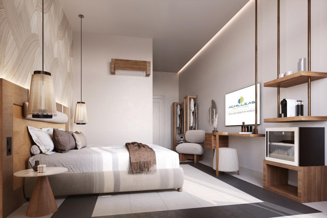 Achilleas Beach Hotel Adults Only 40/120