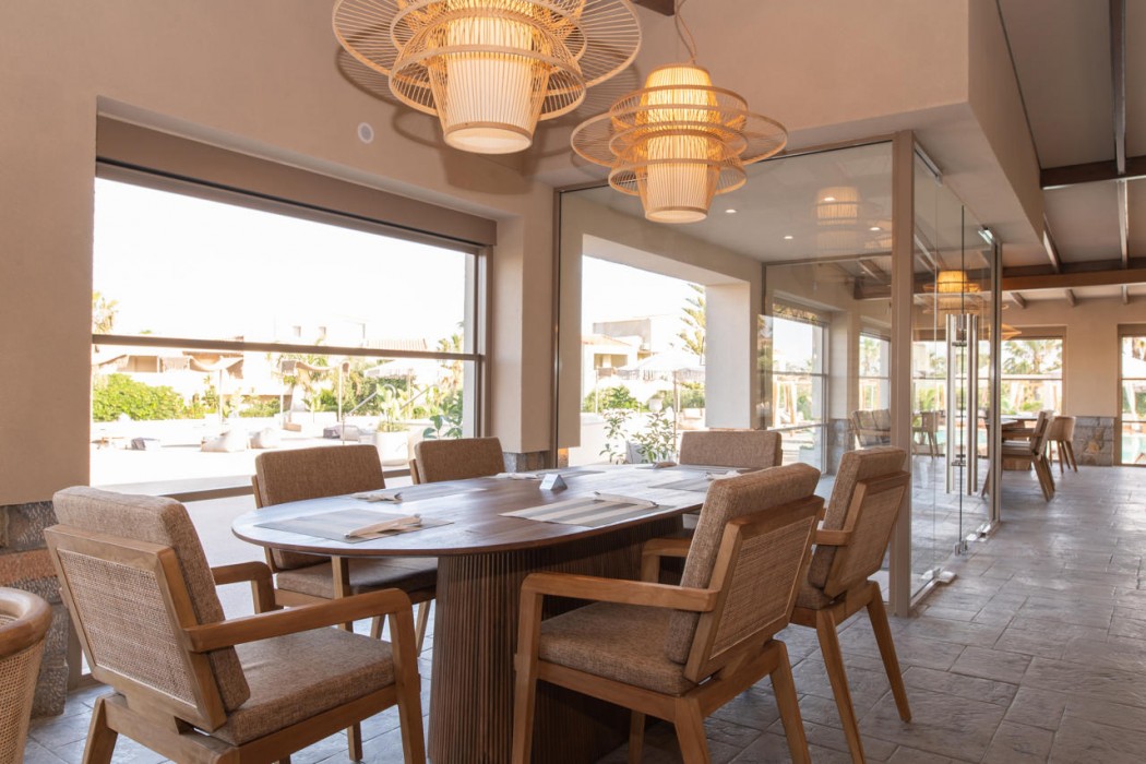 Achilleas Beach Hotel Adults Only 100/120