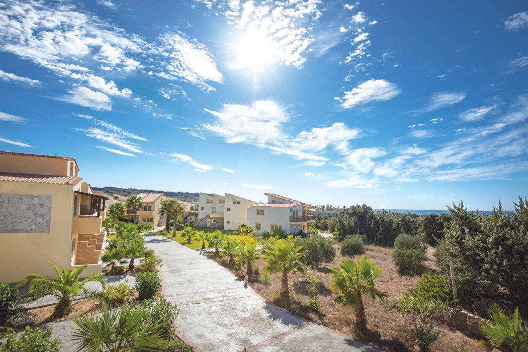 Achilleas Beach Hotel Adults Only 6/120