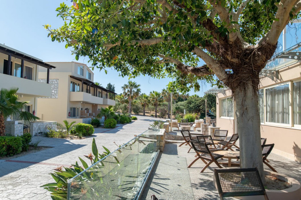 Achilleas Beach Hotel Adults Only 62/120