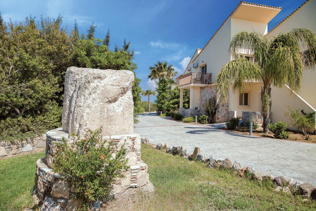 Achilleas Beach Hotel Adults Only 30/120