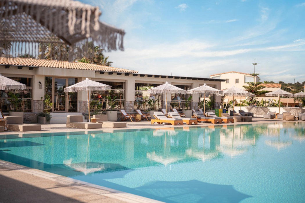 Achilleas Beach Hotel Adults Only 70/120
