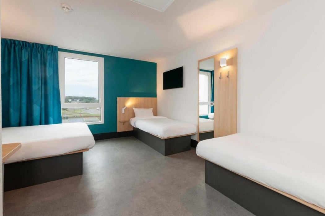 Room at B&B Hotel Saint Geours de Maremne Hossegor, Saint Geours de Maremne