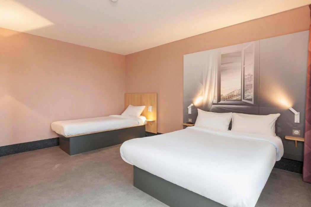 B&B Hotel Saint Geours de Maremne Hossegor 6/26