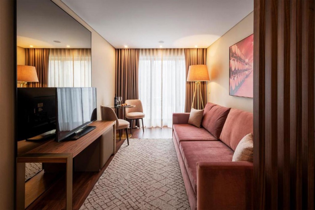 Room at Turim Oporto Hotel, PORTO