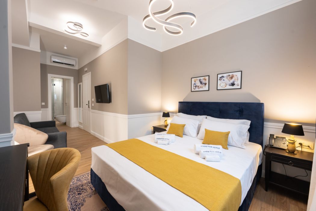 Pure Hotel by Athens Prime Hotels 16/53