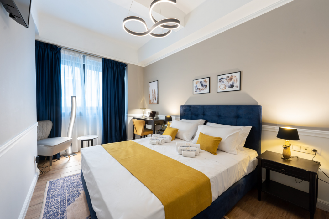 Pure Hotel by Athens Prime Hotels 15/53