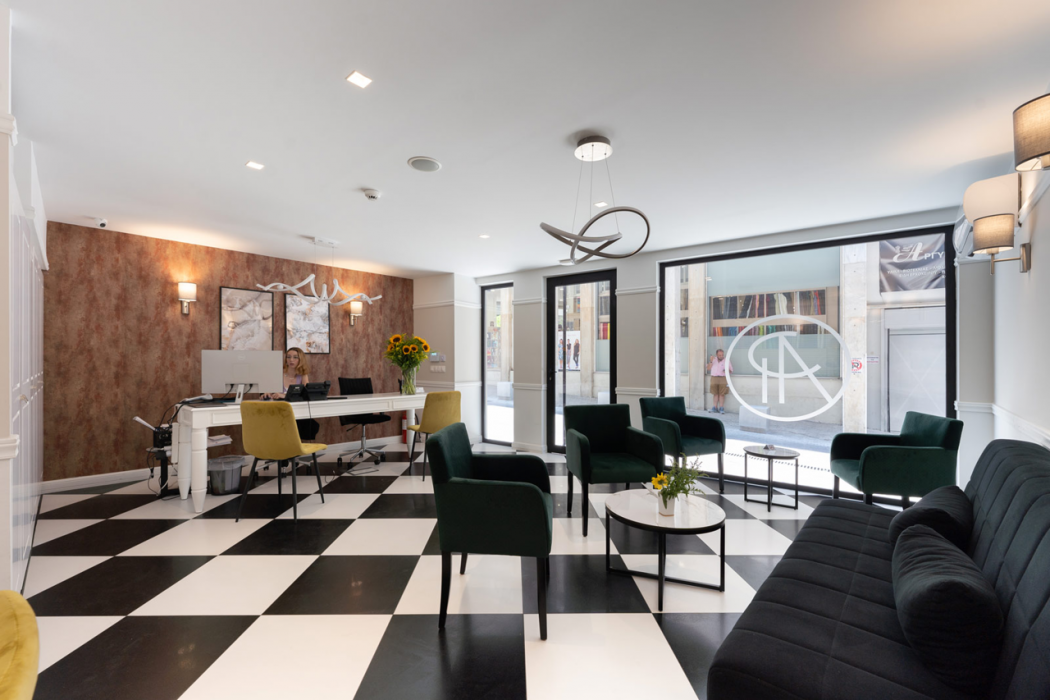 Pure Hotel by Athens Prime Hotels 6/53