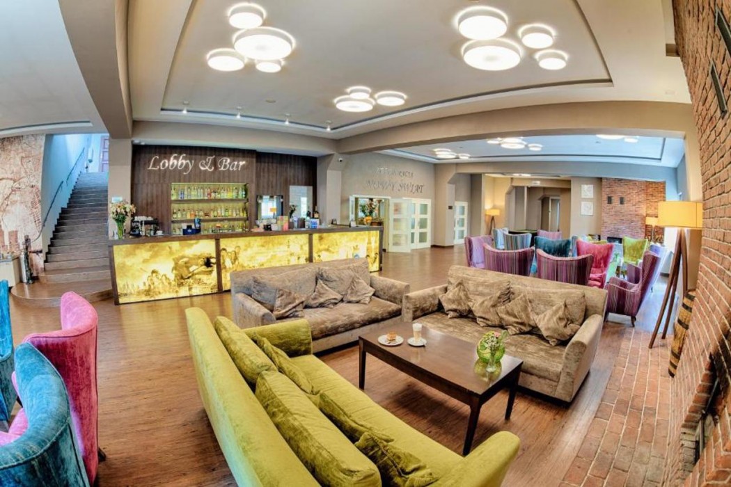 Citi Hotels Warszawa Falenty 10/10