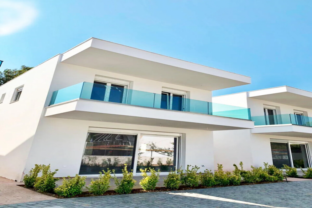 Acrotel Porto Brava Luxury Villas in SITHONIA