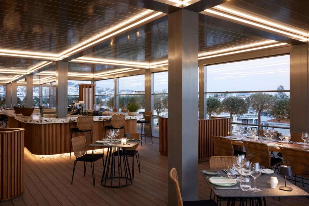 Dusit Suites Athens 26/58