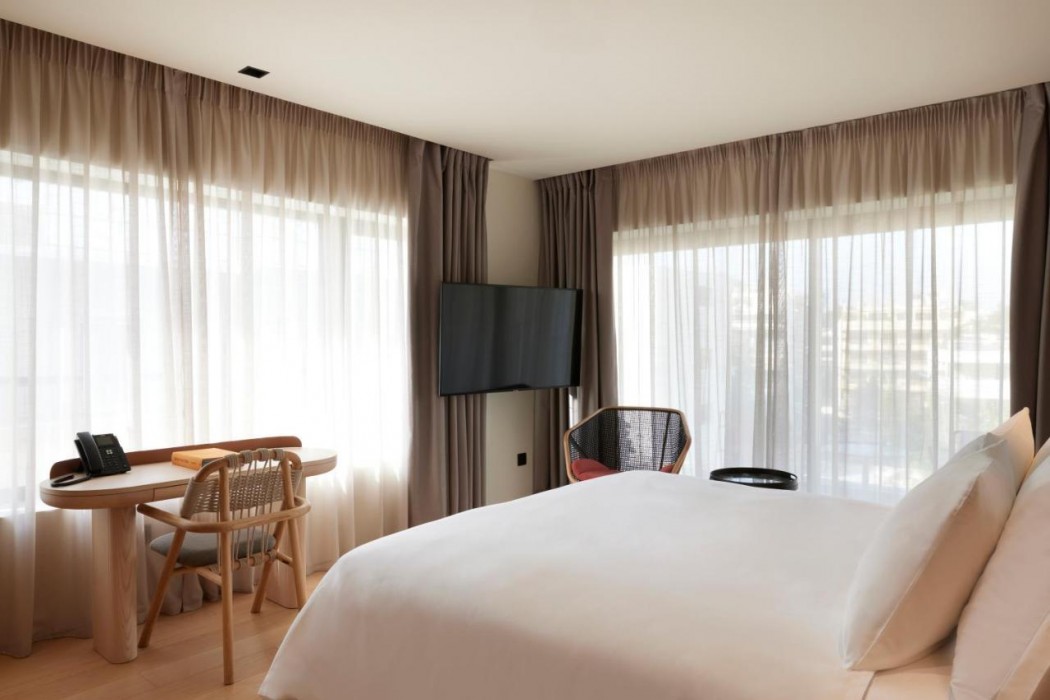 Dusit Suites Athens 12/58